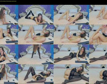 tanya_welth — 47 minute Chaturbate female cam show recording, 1080p, Oct 16, 2019