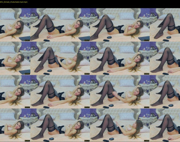 tanya_welth — 9 minute Chaturbate female cam show recording, 1080p, Oct 16, 2019