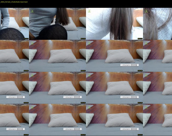 terryadorable — 56 minute Chaturbate female cam show recording, 1080p, Oct 16, 2019