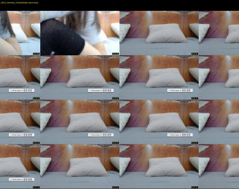 terryadorable — 56 minute Chaturbate female cam show recording, 1080p, Oct 16, 2019