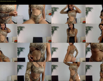 thaidream25 — 8 minute Chaturbate female cam show recording, 720p, Oct 16, 2019