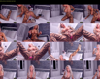 thebaewatch — 38 minute Chaturbate female cam show recording, 1080p, Oct 17, 2019
