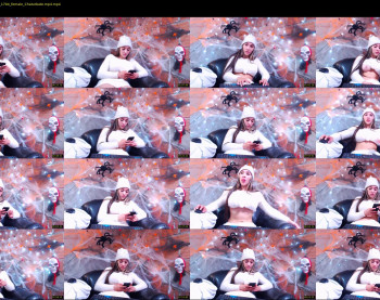 tiago_hannah — 10 minute Chaturbate couple cam show recording, 720p, Oct 16, 2019