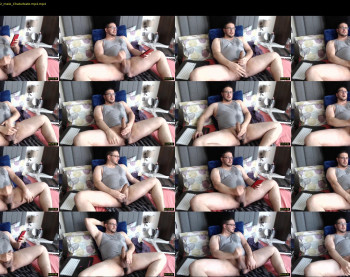 trojanbrit — 33 minute Chaturbate male cam show recording, 1080p, Oct 16, 2019