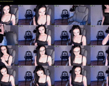 uindi — 14 minute Chaturbate female cam show recording, 1080p, Oct 16, 2019