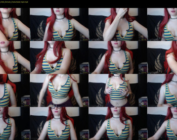veronikavonk — 38 minute Chaturbate female cam show recording, 1080p, Oct 16, 2019