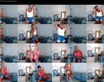 whaaaaaaaat — 56 minute Chaturbate couple cam show recording, 1080p, Oct 17, 2019