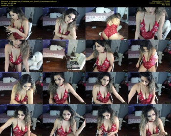 xclusivesecrets — 85 minute Chaturbate female cam show recording, 720p, Oct 17, 2019