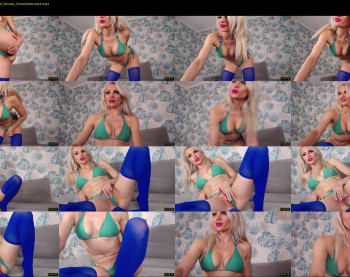 xroxxana — 44 minute Chaturbate female cam show recording, 720p, Oct 16, 2019