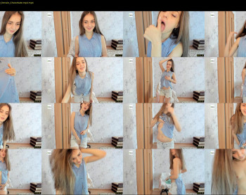 yesonee — 50 minute Chaturbate female cam show recording, 720p, Oct 16, 2019