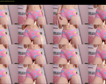yorgely_ — 21 minute Chaturbate female cam show recording, 1080p, Oct 16, 2019