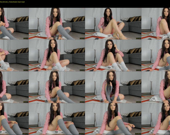 zaraagnes — 92 minute Chaturbate female cam show recording, 720p, Oct 17, 2019