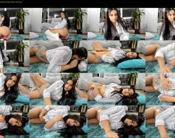 zoeliiv — 15 minute Chaturbate female cam show recording, 4K, Oct 17, 2019