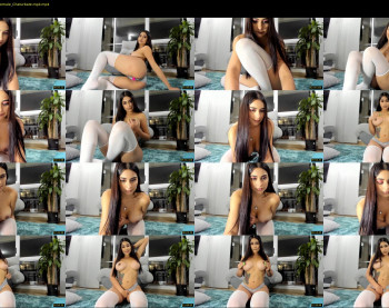 zoeliiv — 15 minute Chaturbate female cam show recording, 4K, Oct 17, 2019