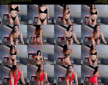 Alleksandra_ — 67 minute MyFreeCams cam show recording, 480p, Oct 17, 2019