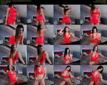 Alleksandra_ — 49 minute MyFreeCams cam show recording, 480p, Oct 17, 2019