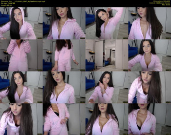 Eve___ — 17 minute MyFreeCams cam show recording, 480p, Oct 17, 2019