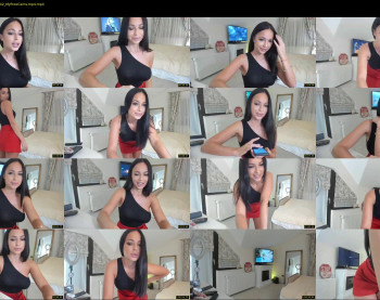 GiaMazing — 73 minute MyFreeCams cam show recording, 480p, Oct 17, 2019