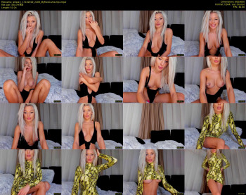 Jelisse_J — 53 minute MyFreeCams cam show recording, 480p, Oct 17, 2019