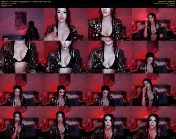KasaraWood — 6 minute MyFreeCams cam show recording, 480p, Oct 18, 2019