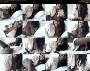 MissPeabody — 54 minute MyFreeCams cam show recording, 480p, Oct 17, 2019