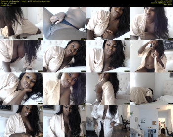 MissPeabody — 35 minute MyFreeCams cam show recording, 480p, Oct 17, 2019