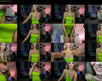 NadiaTiger — 109 minute MyFreeCams cam show recording, 720p, Oct 18, 2019