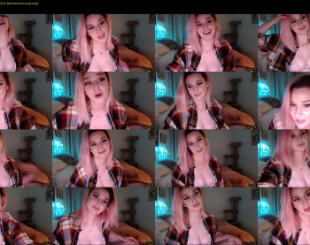 Th0tProcess — 46 minute MyFreeCams cam show recording, 720p, Oct 18, 2019