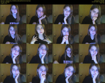 TriplePrinces — 14 minute MyFreeCams cam show recording, 480p, Oct 17, 2019