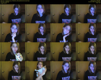 TriplePrinces — 9 minute MyFreeCams cam show recording, 480p, Oct 17, 2019