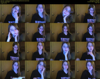 TriplePrinces — 57 minute MyFreeCams cam show recording, 480p, Oct 17, 2019