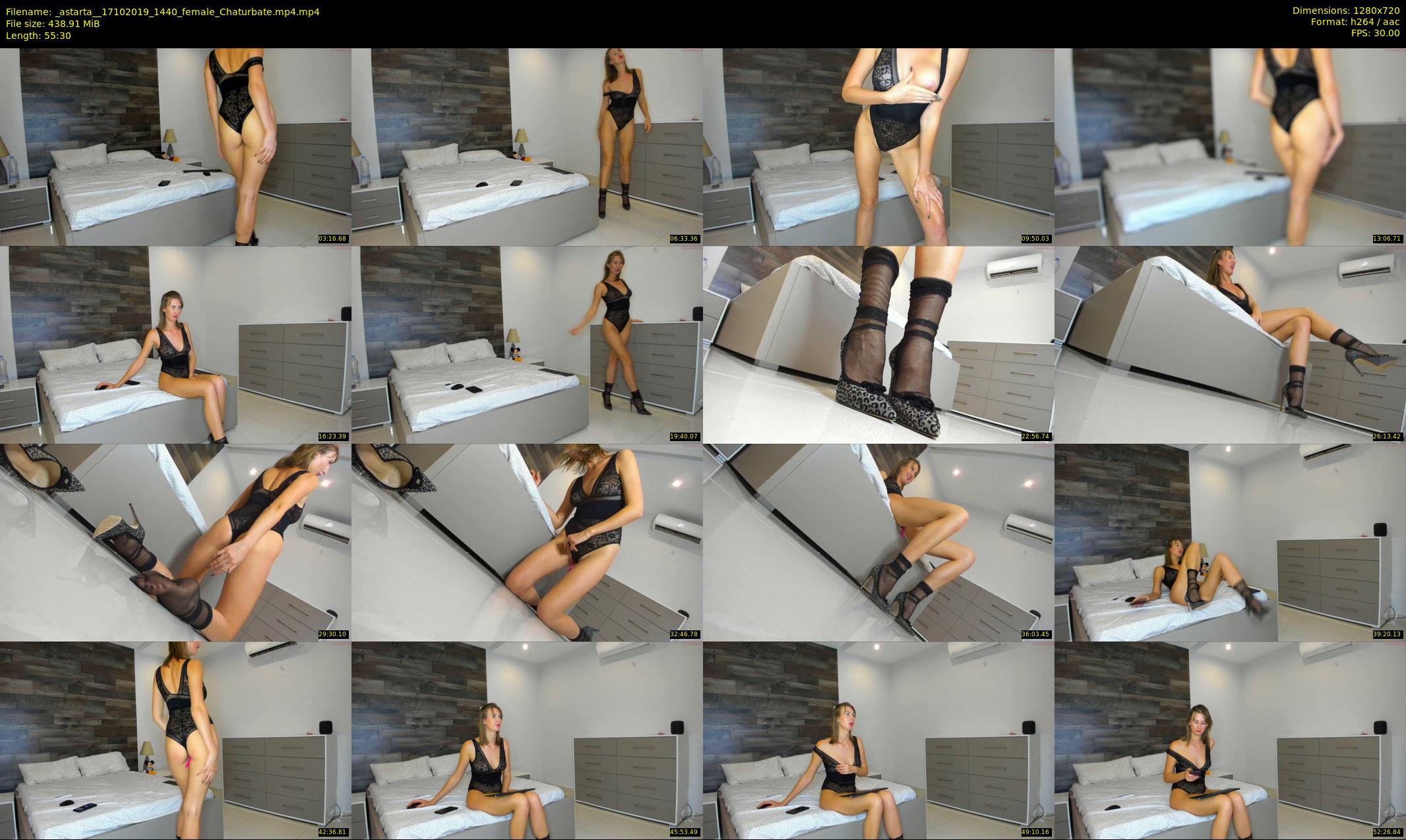 _astarta_ — 56 minute Chaturbate female cam show recording, 720p, Oct 17, 2019