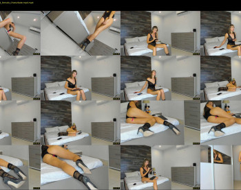 _astarta_ — 56 minute Chaturbate female cam show recording, 720p, Oct 17, 2019