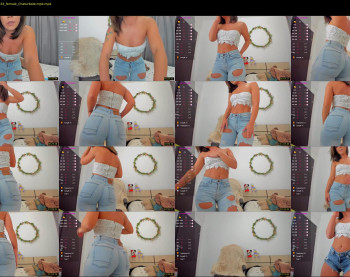 _gabrielle_ — 29 minute Chaturbate female cam show recording, 720p, Oct 17, 2019