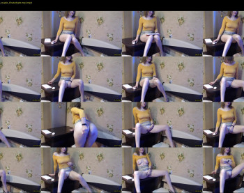 _natali_ — 35 minute Chaturbate female cam show recording, 1080p, Oct 17, 2019