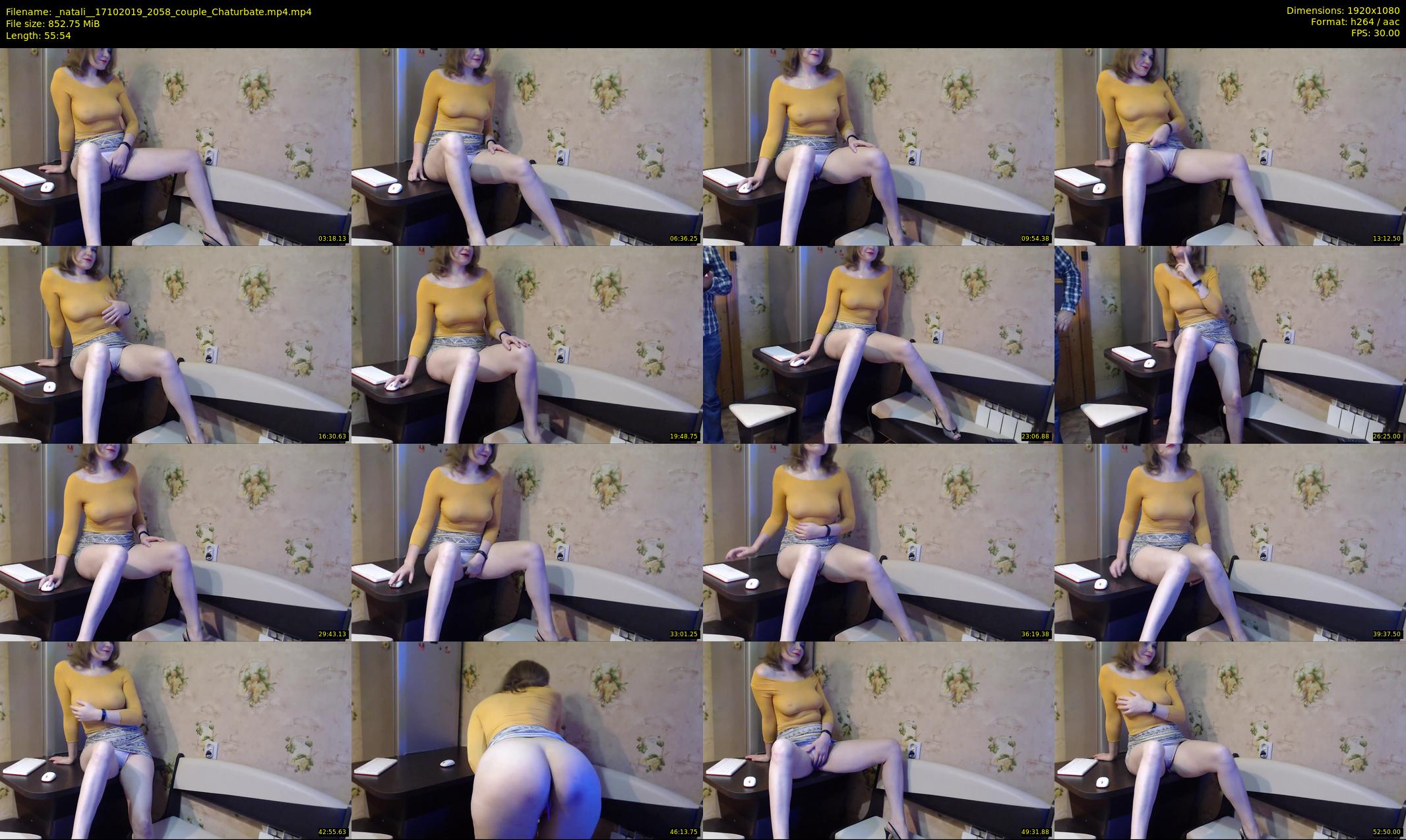 _natali_ — 56 minute Chaturbate female cam show recording, 1080p, Oct 17, 2019