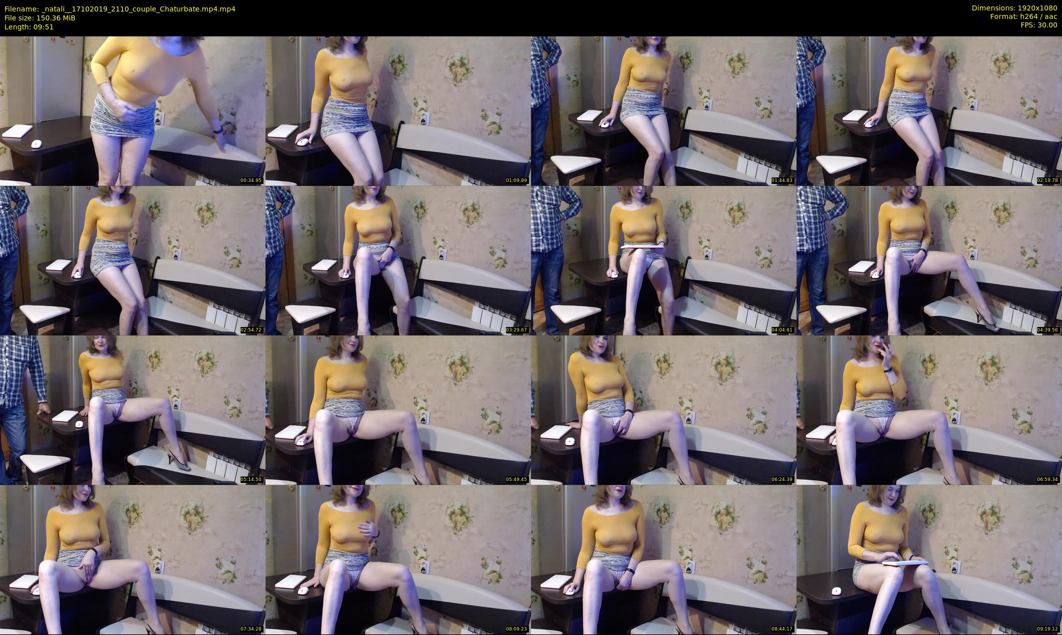 _natali_ — 10 minute Chaturbate female cam show recording, 1080p, Oct 17, 2019