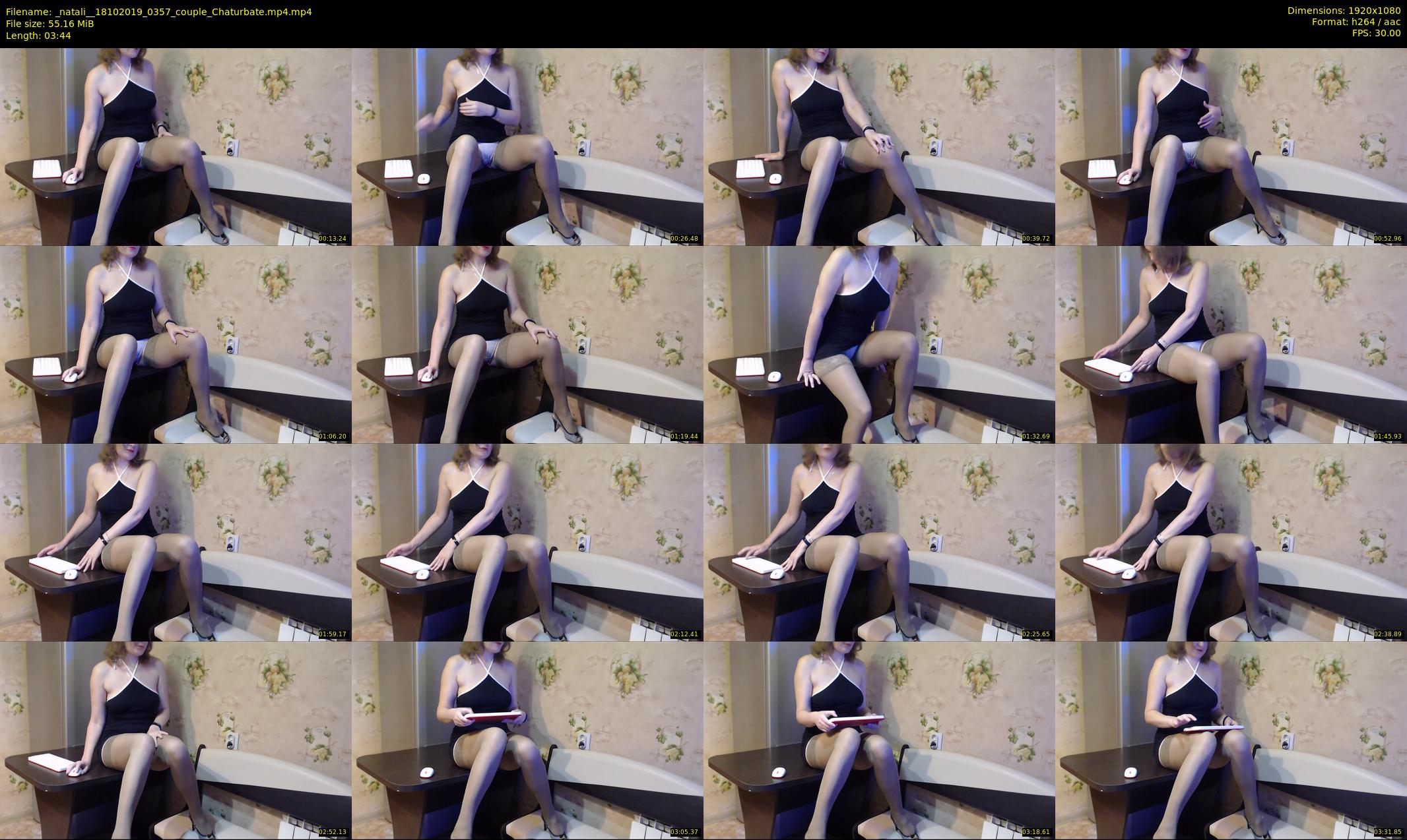 _natali_ — 4 minute Chaturbate female cam show recording, 1080p, Oct 18, 2019