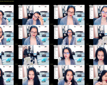 _pilya_ — 43 minute Chaturbate female cam show recording, 720p, Oct 17, 2019