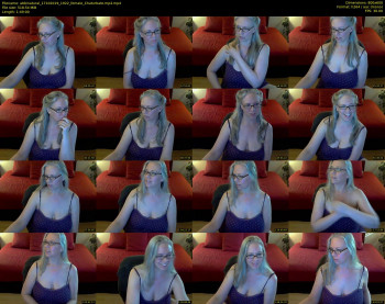 abbinatural — 109 minute Chaturbate female cam show recording, 480p, Oct 17, 2019