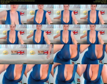 adamsvictory — 3 minute Chaturbate female cam show recording, 720p, Oct 17, 2019