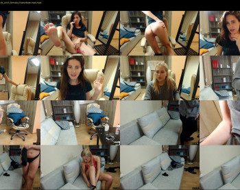 agelina_summer — 52 minute Chaturbate female cam show recording, 1080p, Oct 17, 2019