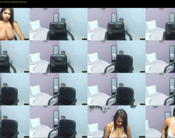 alessa_weet — 70 minute Chaturbate female cam show recording, 720p, Oct 18, 2019