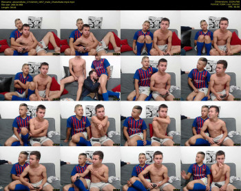 alexandluke — 40 minute Chaturbate male cam show recording, 720p, Oct 17, 2019