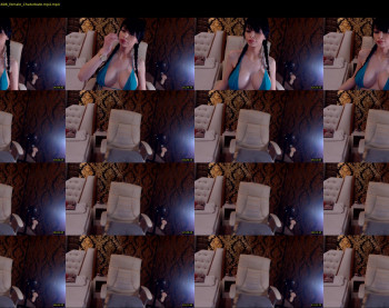 alexissadele — 13 minute Chaturbate female cam show recording, 720p, Oct 17, 2019