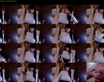 alexissadele — 56 minute Chaturbate female cam show recording, 720p, Oct 17, 2019