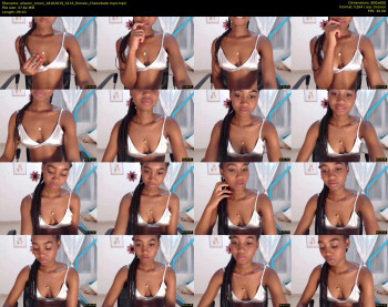 alisoon_moon — 10 minute Chaturbate female cam show recording, 480p, Oct 18, 2019