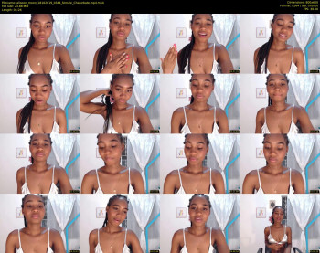 alisoon_moon — 6 minute Chaturbate female cam show recording, 480p, Oct 18, 2019