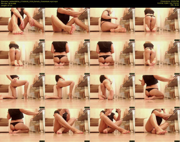 amberdoll4u — 8 minute Chaturbate female cam show recording, 720p, Oct 17, 2019