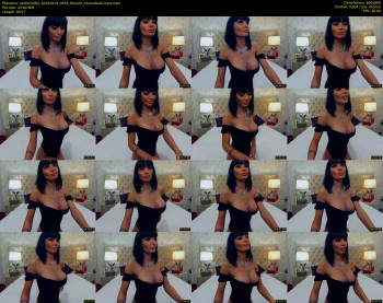amberwillis — 10 minute Chaturbate female cam show recording, 480p, Oct 18, 2019